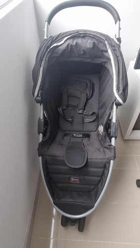 Coche Britax B Agile