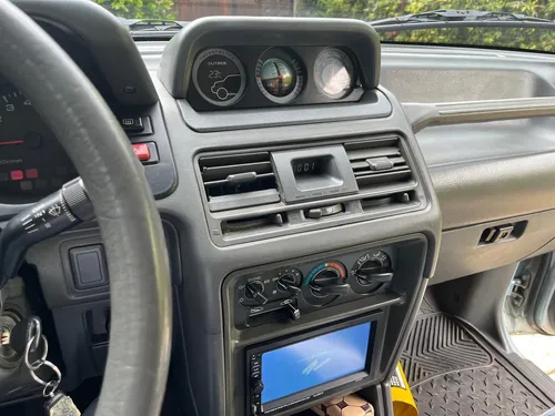 Mitsubishi Montero 2.4