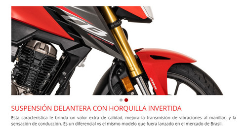 Honda Cb 300 F (tipo Cb 250 Twister) Inyeccion 2 Frenos Abs