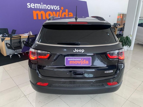 Jeep Compass 2.0 Longitude 4x2 (aut) (flex)