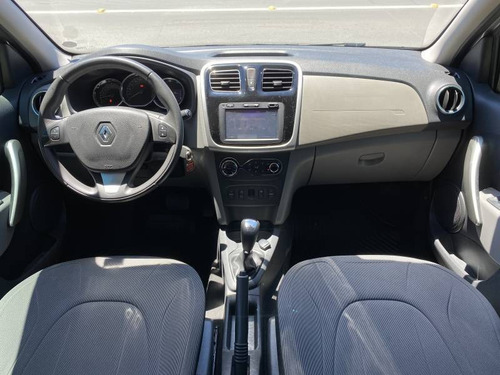 Renault Logan Dyna. Easyr Hi-flex 1.6