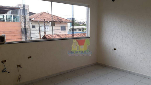Imagem 27 de 30 de Sobrado À Venda, 480 M² Por R$ 1.400.000,00 - Vila Talarico - São Paulo/sp - So0722