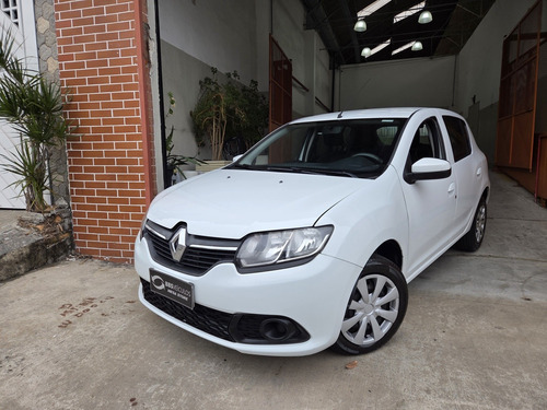 Renault Sandero 1.6 16V SCE FLEX EXPRESSION MANUAL
