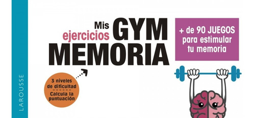 Libro Gym Cerebro - Vv.aa.