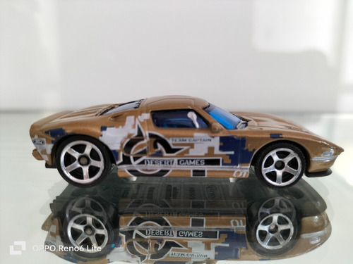 Ford Gt 2005 Matchbox Escala 1:62