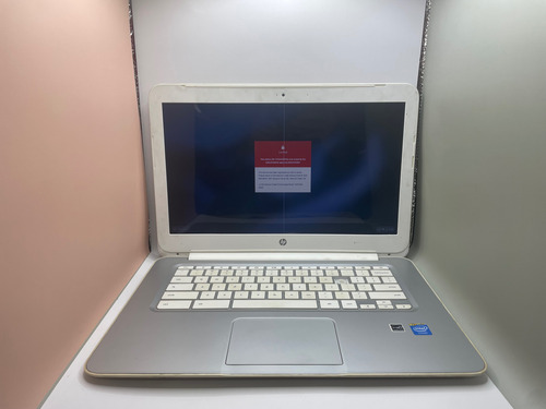 Laptop Hp Chromebook 14 Carcasa Placa Madre Batería Palmrest (Usado)