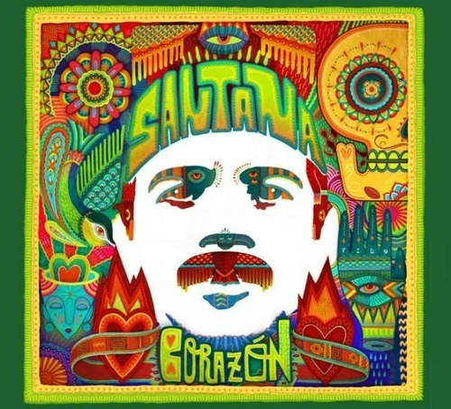 Santana - Corazón