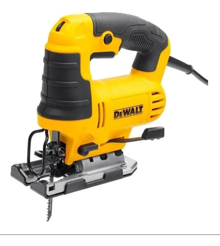 Sierra Caladora Industrial Dewalt Dwe300 650w 220v