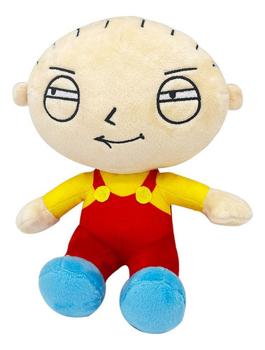 Family Guy Stewie Griffin Muñeca Peluche Juguete Regalo 18cm