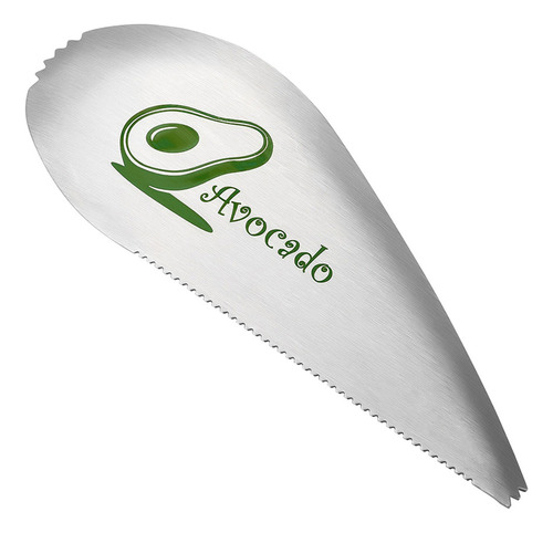 K Rebanador, Deshuesador Y Divisor De Aguacates De Acero