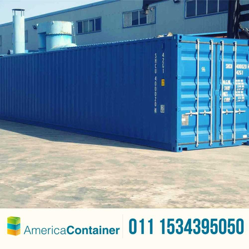 Contenedores Maritimos 20 Y 40 Pies Nac/ Usados Neuquen.