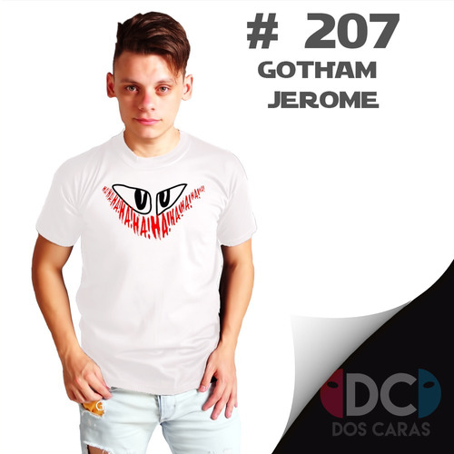 Gotham Jerome Serie Tv    #207