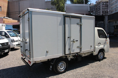 Imagen 3 de 15 de Foton Tm3 Cargo Box