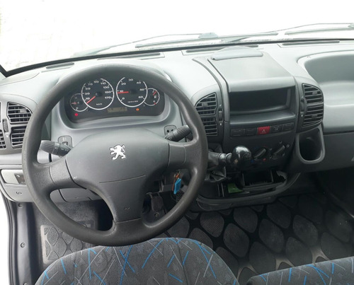 Peugeot Boxer Minibus 2.3 Hdi 350lh Longo 15l 5p 2014