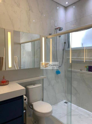 Imagem 2 de 30 de Casa Com 3 Dormitórios À Venda, 173 M² Por R$ 900.000,00 - Condomínio Di Mônaco - Hortolândia/sp - Ca3230