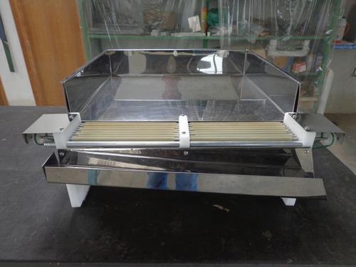 Máquina Descascar Ovos Codorna Inkomak Sr20 - Eficiente
