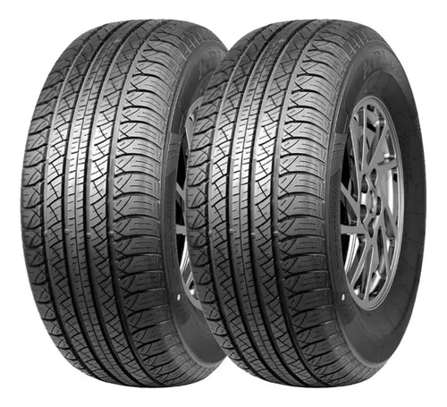 Kit 2 Pneus Aplus Aro 17 235/60r17 A919 102h