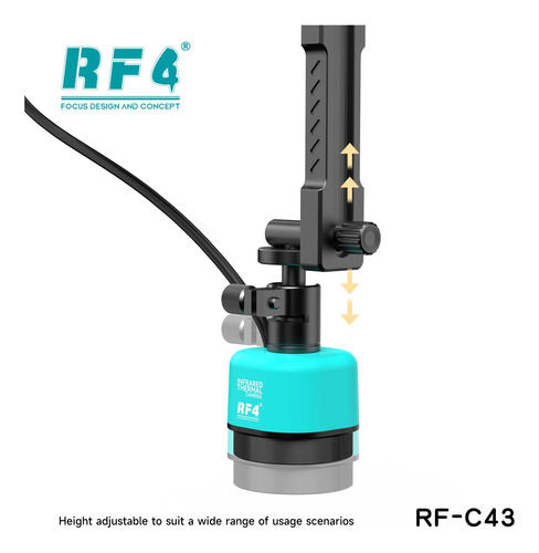 Camara Termica Rf4 Rf-c43