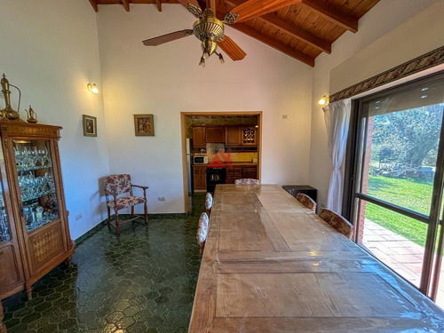 Casa En Venta En Larena Country Club, Pilar, G.b.a. Zona Norte