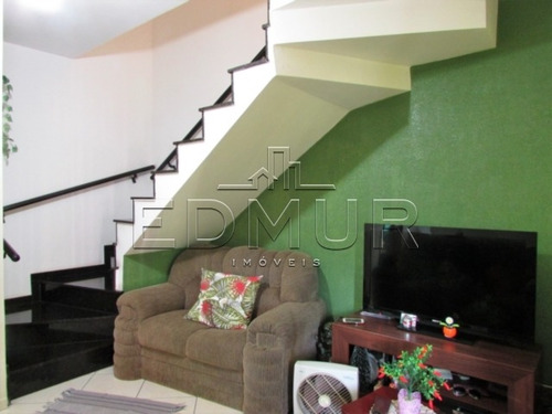 Sobrado - Vila Camilopolis - Ref: 1376 - V-1376