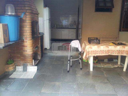 Imagem 6 de 12 de Sobrado Com 3 Dorms, Assunção, São Bernardo Do Campo - R$ 900 Mil, Cod: 866 - V866