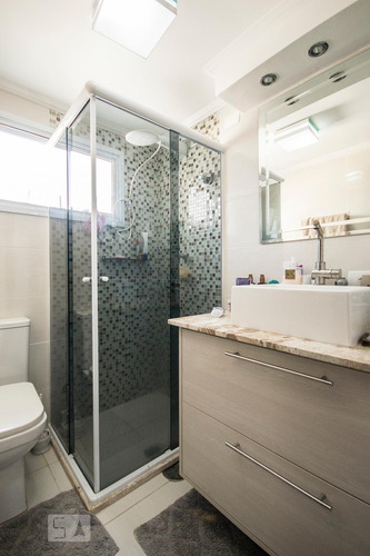 Apartamento À Venda - Vila Mascote, 2 Quartos, 70 - S892786677