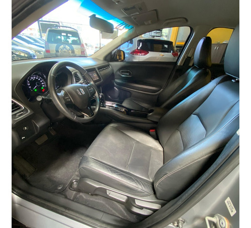 Honda HR-V 1.8 16V FLEX EXL 4P AUTOMÁTICO