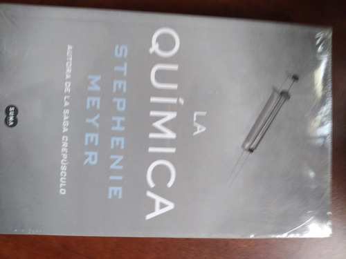 Libro La Química Stephenie Meyer
