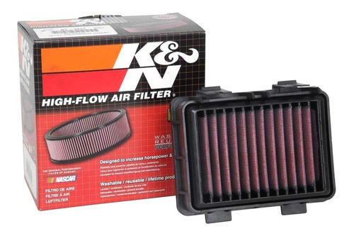 Filtro Aire Reemplazo K&n Ktm Duke Ng 390 250 125 17-19 Kt-1