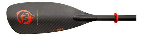 Alpha Carbon - Pala De Kayak (94.5 - 102.4 In)