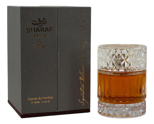 Zimaya Sharaf Blend Eau De Parfum 100 Ml Unisex