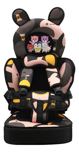 I Asiento De Coche De Bebé De Dibujos Animados, Seguro Y