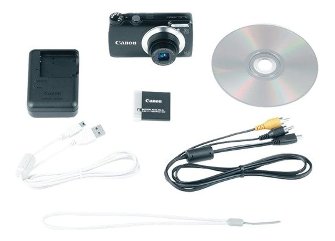 Canon PowerShot 5035b001