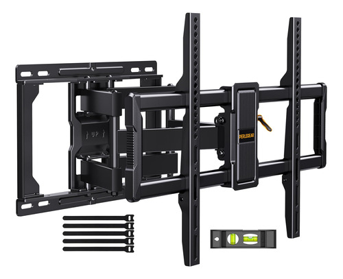 Perlegear Soporte De Pared Para Tv De Movimiento Completo Co