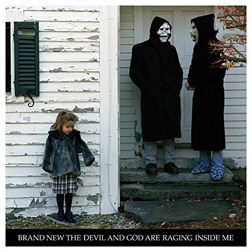 Brand New Devil & God Are Raging Inside Me Lp Vinilo X 2