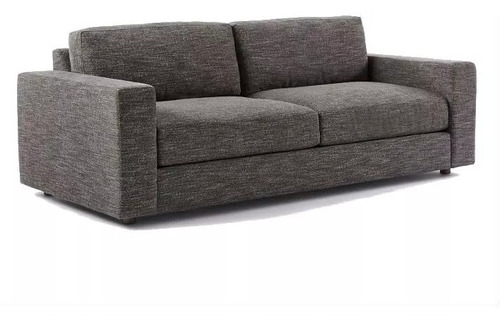 Sofa Sillon Tres 3 Cuerpos Premium Varias Medidas