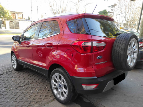 Imagen 9 de 9 de Ford Ecosport 2018 1.5 Titanium 123cv 4x2 Manual