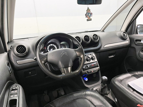 Citroën C3 1.5 PICASSO GLX 8V FLEX 4P MANUAL