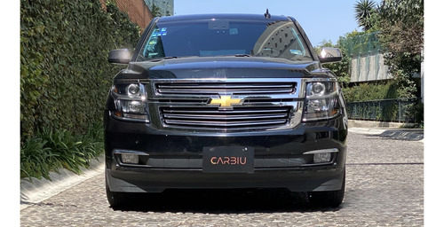 Chevrolet Suburban 5.3 V8 Premier Piel 2 Fila Asientos 4x4 At