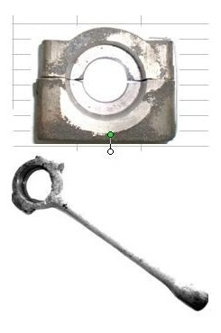 Imagen 6 de 6 de Kit Reparacion Bomba Diafragma Nº2 Repuestos