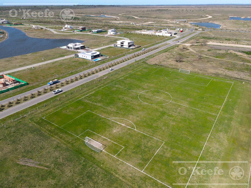 Imagen 11 de 26 de Lote En Venta De 840 Metros Con Fondo A Laguna En Villalobos - Pueblos Del Plata