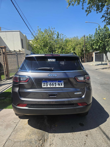 Jeep Compass 1.3 T270 Longitude 4X2 At6