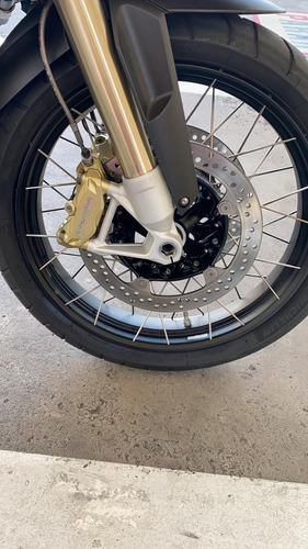 Imagem 4 de 6 de Bmw R 1200 Gs Adventure Premium + Rallye 2018