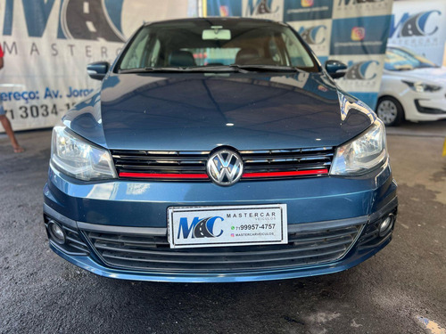 Volkswagen Gol 1.0 12V MPI TOTALFLEX COMFORTLINE 4P MANUAL