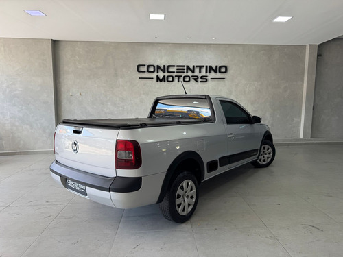 Volkswagen Saveiro 1.6 Mi Startline Cs 8V Flex 2P Manual
