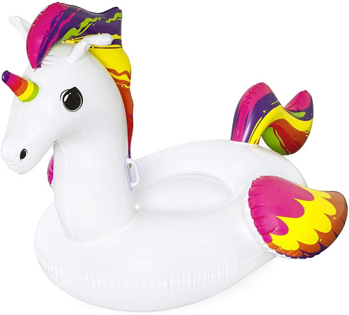 Unicornio Montable 41114 Bestway