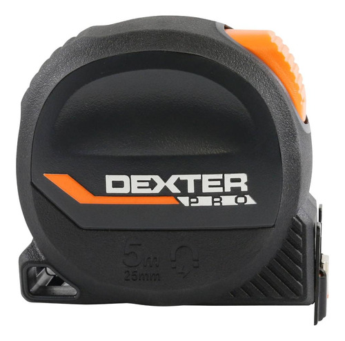 Trena Manual 5mx25 460614 Dexter Pro