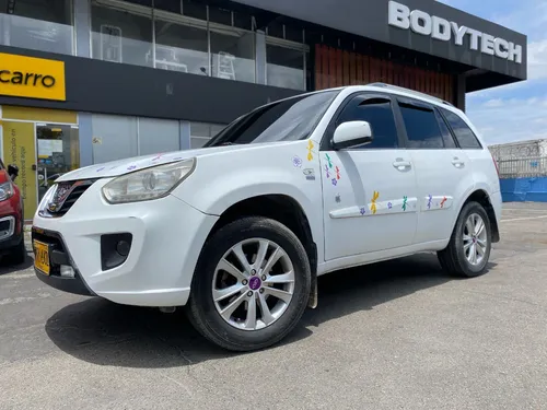 Chery Tiggo 1.6l