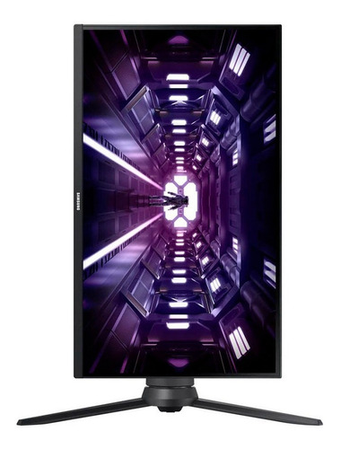 Imagen 6 de 8 de Monitor Samsung Odyssey G35 24 Full Hd Hdmi Lf24g35tfw Pc