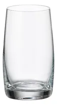 Comprar Set 6 Vasos Trago Corto De Cristal Whisky Rhum Caja Original